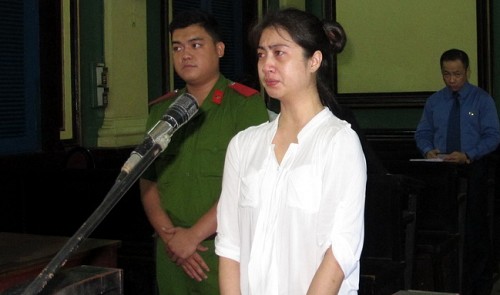 Death for Thai woman on drug charges
