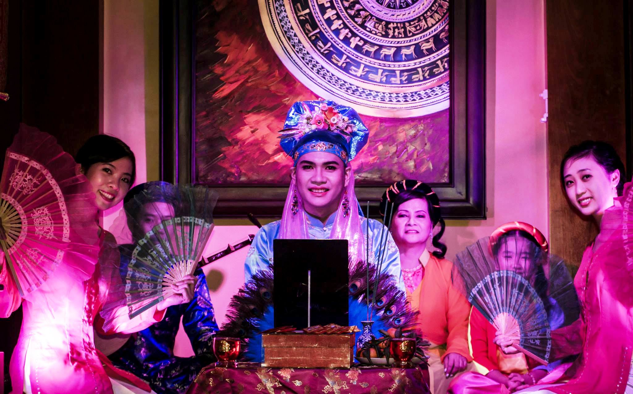 Vietnamese folk music show to run biweekly in Saigon