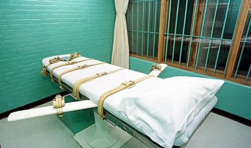 Justice ministry propounds reduction of death penalty