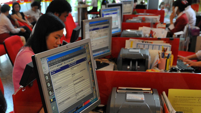 Vietnam banks safe from Heartbleed security flaw: central bank