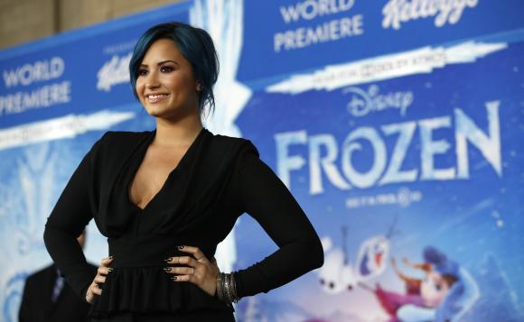 'Frozen' album sells 2 million, tops Billboard chart for 10th week