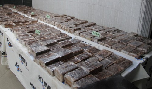 Vietnam indicts 3 Taiwanese for sending 229kg of heroin to Taiwan