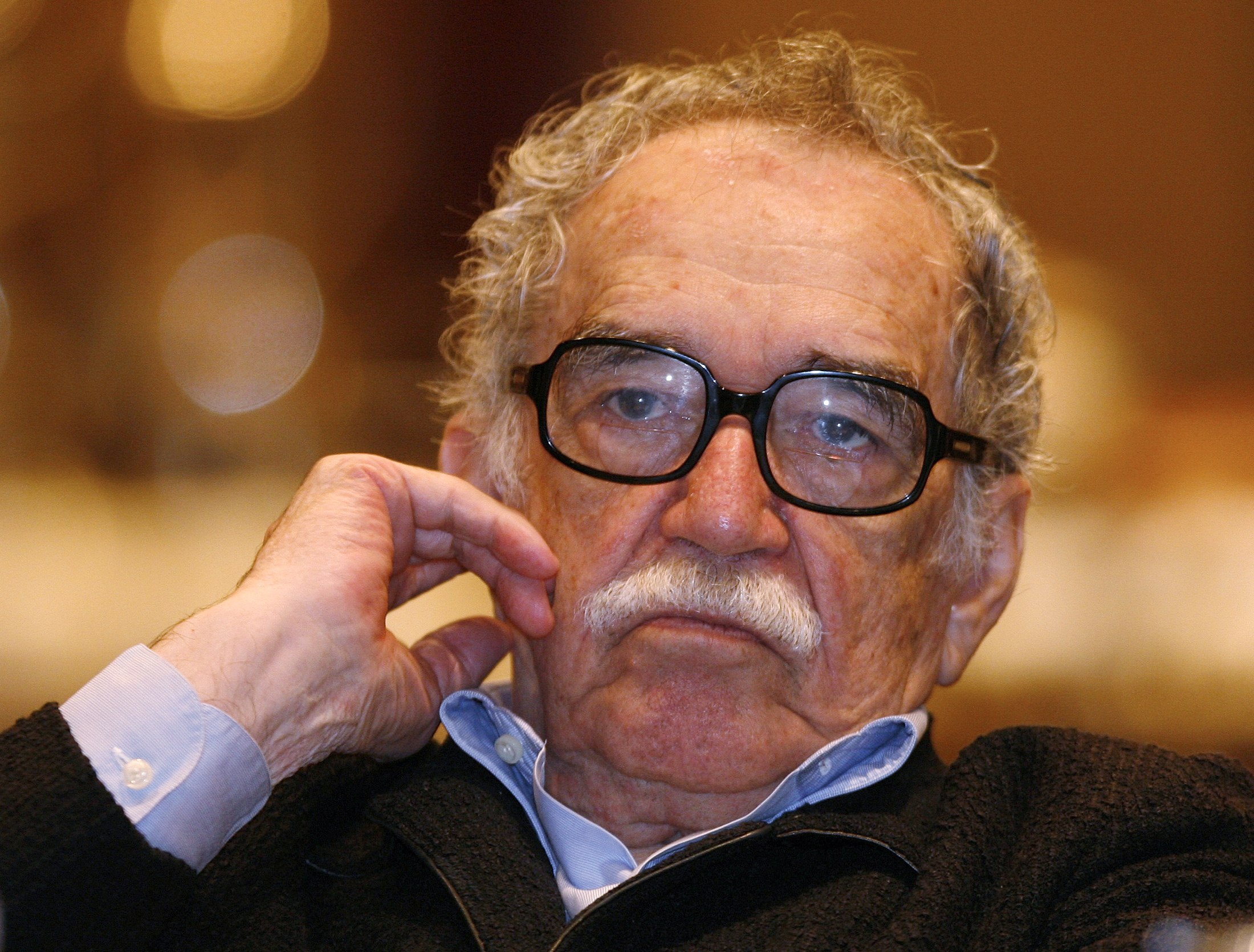 Garcia Marquez, godfather of magic realism, dies at 87