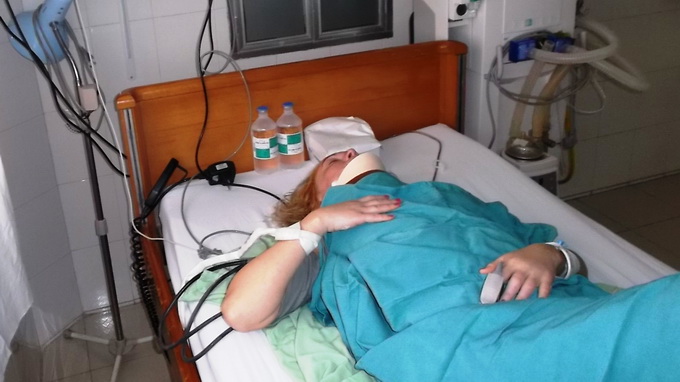 Russian tourist recounts rare needlefish attack in Vietnam’s beach city