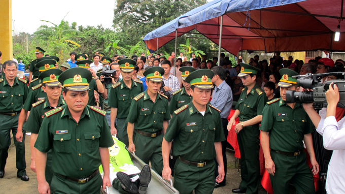 Chinese immigrants killing Vietnam border soldiers wanted to go to third country