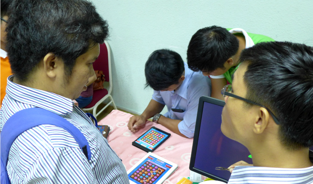 Ho Chi Minh City hosts Asian game developer meeting