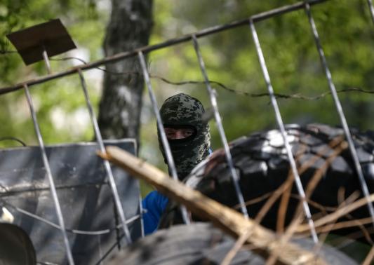 Ukraine peace deal falters as rebels show no sign of surrender
