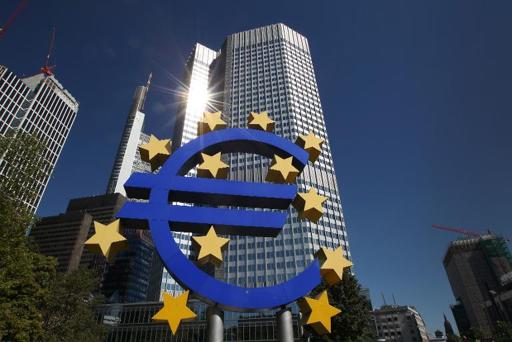 Eurozone deficits improve but debt mounts: data