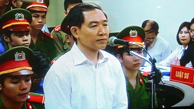Lawyers demand Vietnam shipping firm graft re-probed as affidavit surfaces