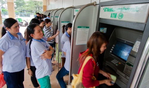 Vietnam ATM system remains safe after Windows XP demise: cbank