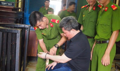 Death penalty for Vietnamese American who hid drugs in underwear