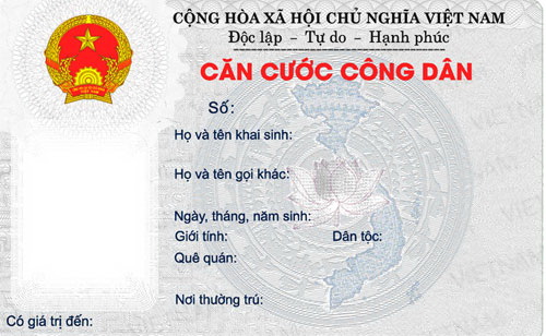 Vietnam lawmakers discuss replacing citizen identification cards with identity cards