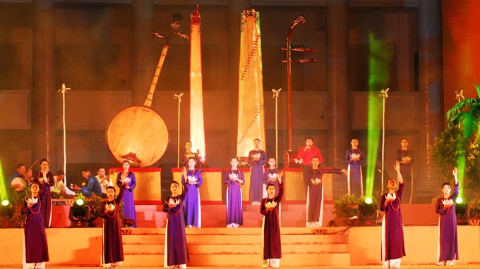 Fund launched in Vietnam to preserve UNESCO-recognized music