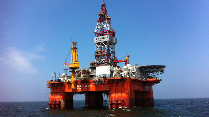 Vietnam protests China’s illegal operation of drilling rig in Vietnamese waters