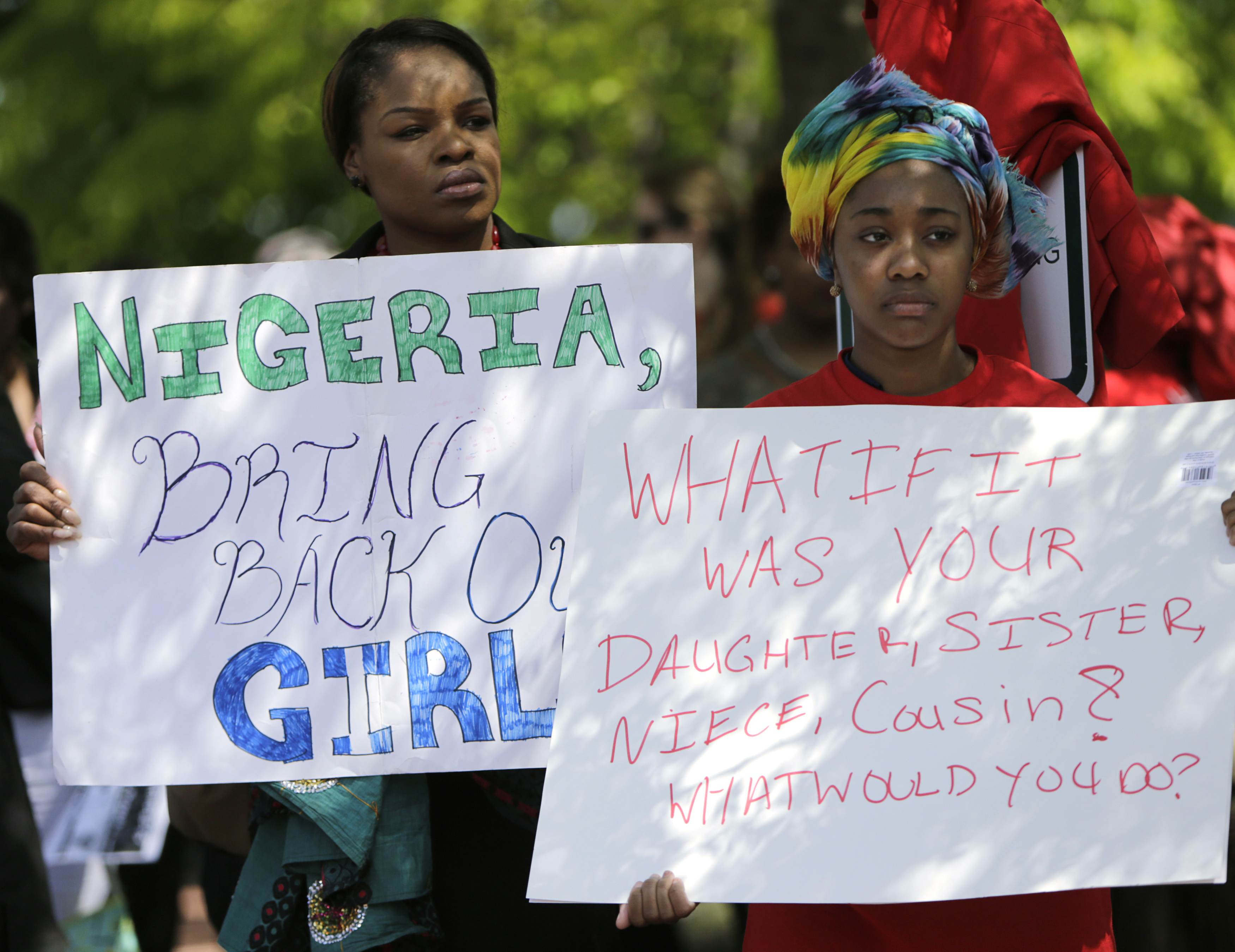 World powers join search for abducted Nigerian schoolgirls