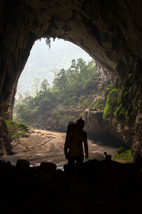 Cave at Vietnam’s UNESCO-recognized park likely to be 'Peter Pan' location