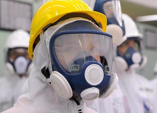 US envoy Kennedy tours Fukushima nuclear plant