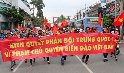 Over 1,000 arrested in Vietnam riots that left one dead