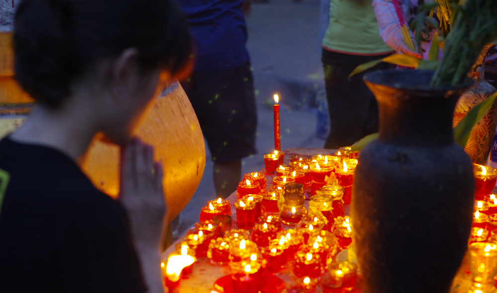 Vietnam city celebrates UN Day of Vesak 2014 (photos)