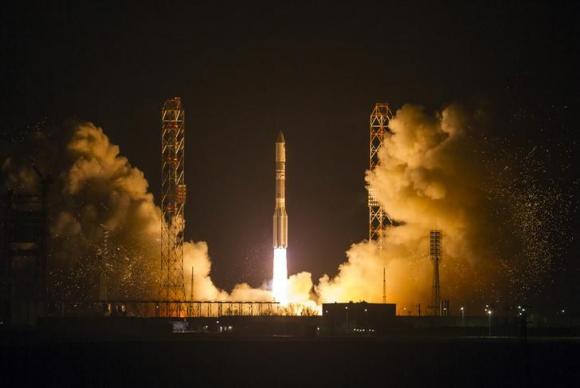 China says space debris recovered: report