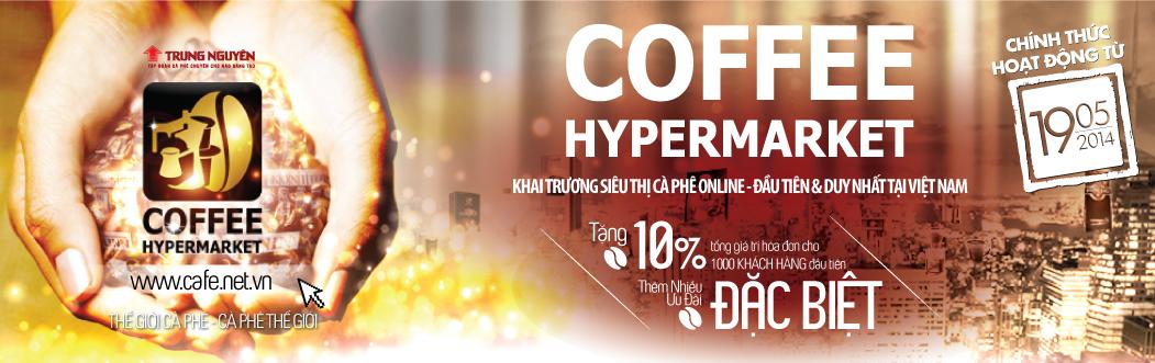 Vietnam coffee giant unveils maiden online coffee hypermarket