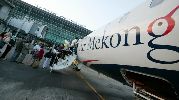 Vietnam’s private carrier Air Mekong loses license after 22-month hibernation