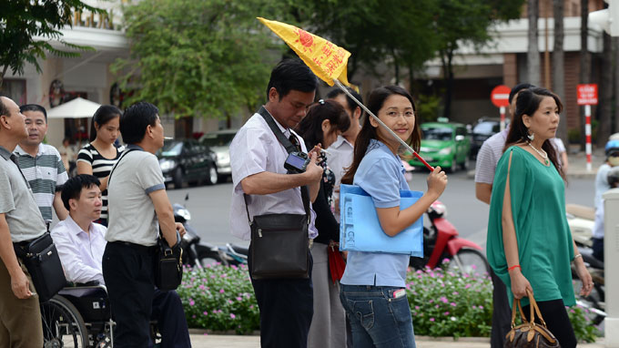 Vietnam tourism chief urges no discrimination against Chinese tourists
