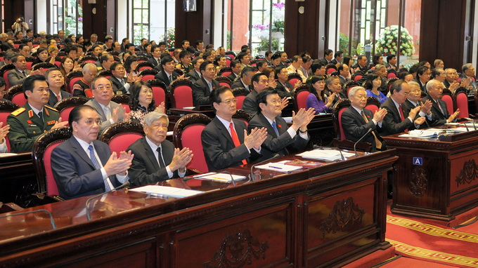 Vietnamese lawmakers ask legislature to issue resolution on East Vietnam Sea