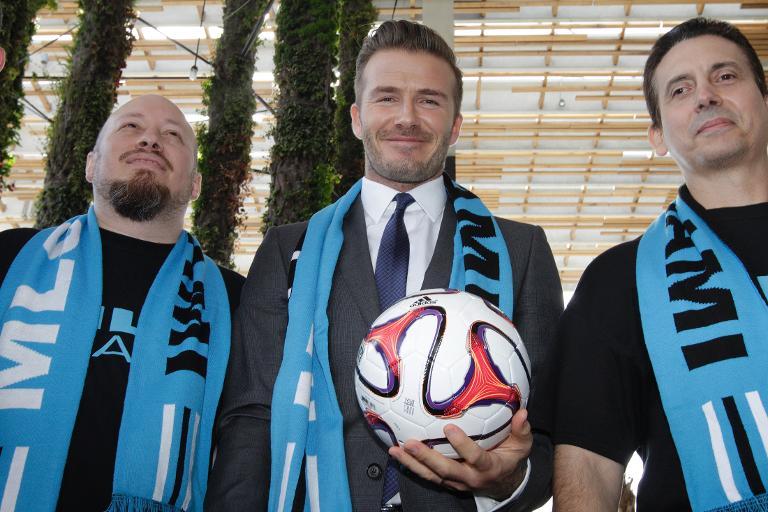 Beckham suffers fresh blow to Miami stadium plans