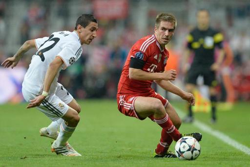 Lahm says Germany must improve defence