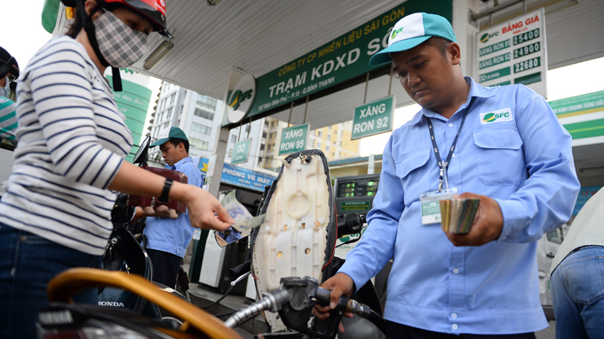 Vietnam fuel prices hit record after strongest hike in year