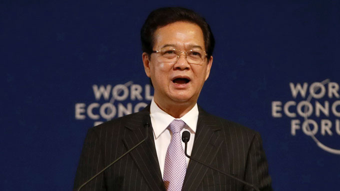 Vietnam premier demands China not repeat sovereignty violations after rig moving