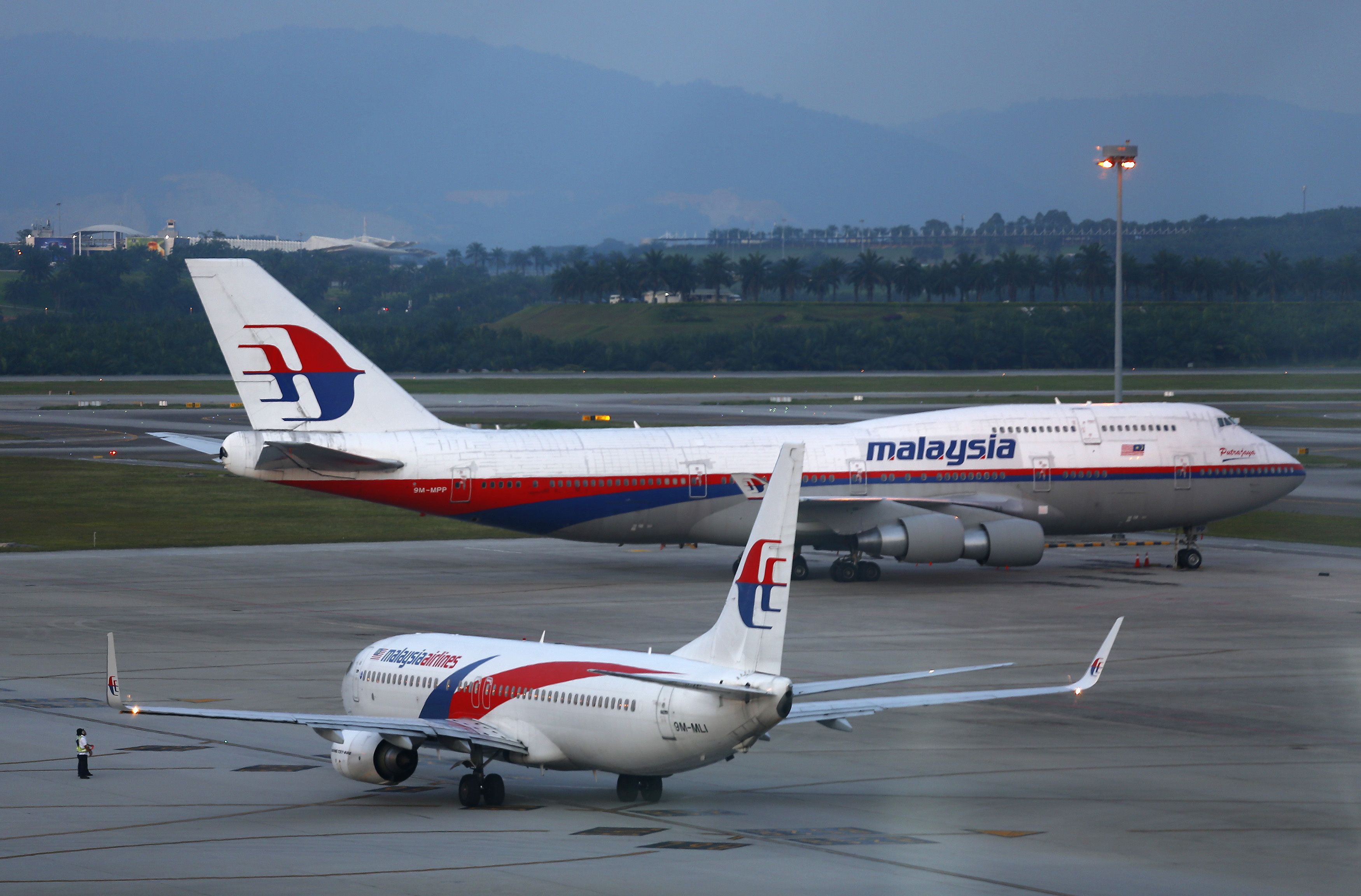 Malaysia releases satellite data on MH370