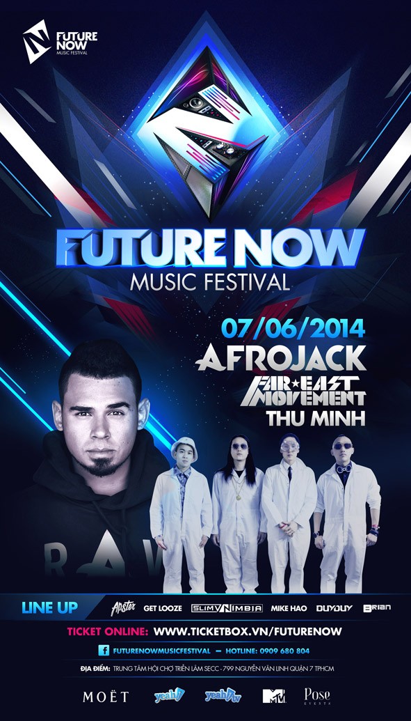 Major electro music fest to take place in Vietnam hub this weekend