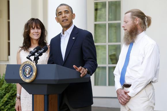 Obama: 'no apologies' on deal to free Bergdahl from Taliban