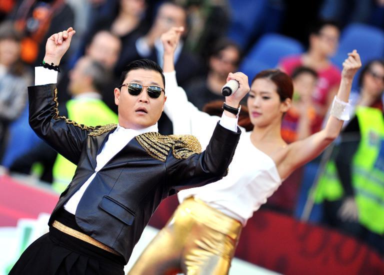 Psy's agency gets $60 mn boost from French giant LVMH