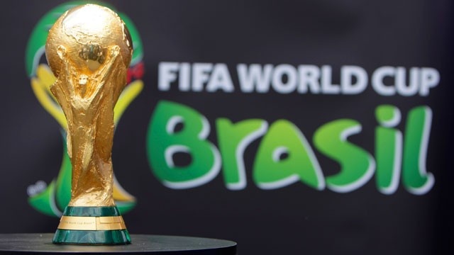 World Cup poised for troubled kick-off