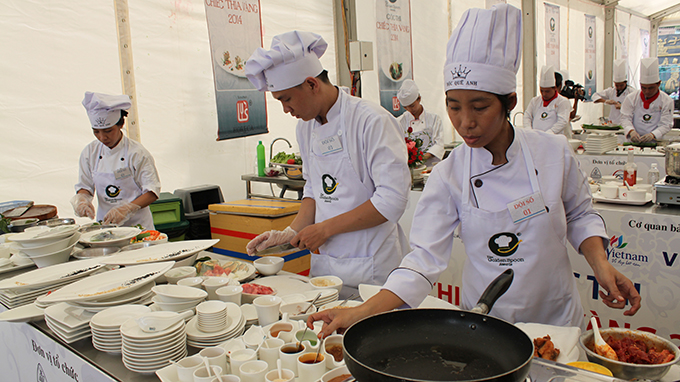 Culinary expert proposes opening cuisine academy to promote Vietnam tourism