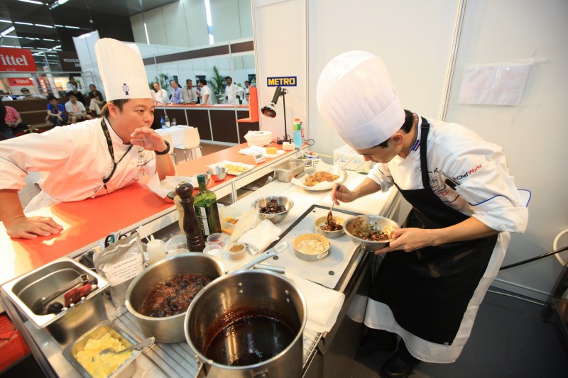 Vietnam chef to compete at Asia Pacific culinary contest in China