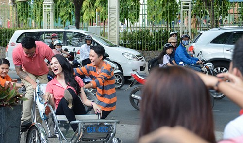 Vietnam’s 3rd season of The Amazing Race to air this week
