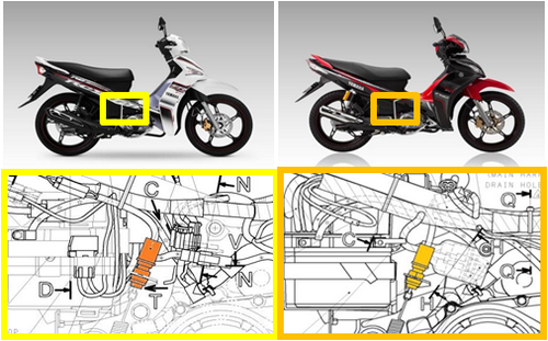 Yamaha recalls 35,850 motorbikes in Vietnam over light switch defect