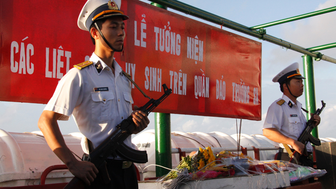 Veteran recalls Truong Sa battle amidst tension in East Vietnam Sea