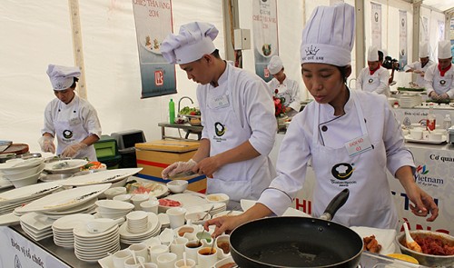 Culinary expert proposes opening cuisine academy to promote Vietnam tourism