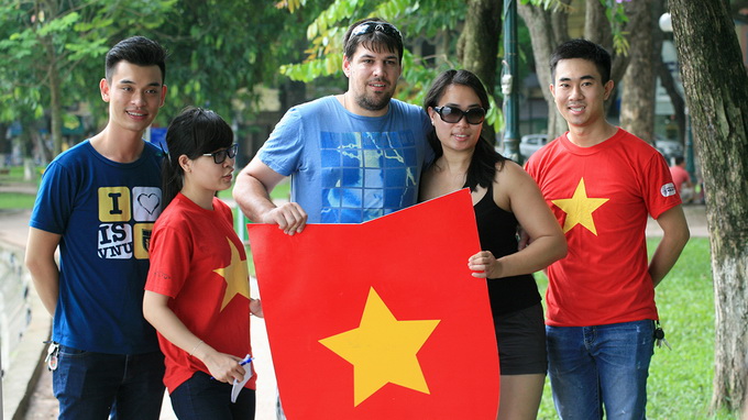 Vietnam school launches Facebook contest on patriotism