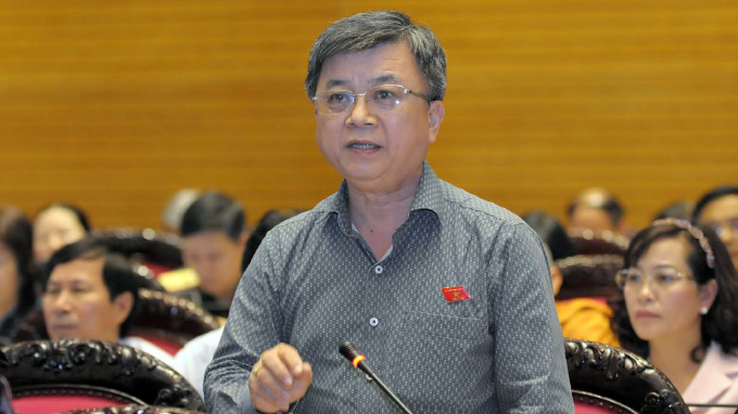 Vietnam lawmaker suggests legislature issue resolution on China’s illegal rig