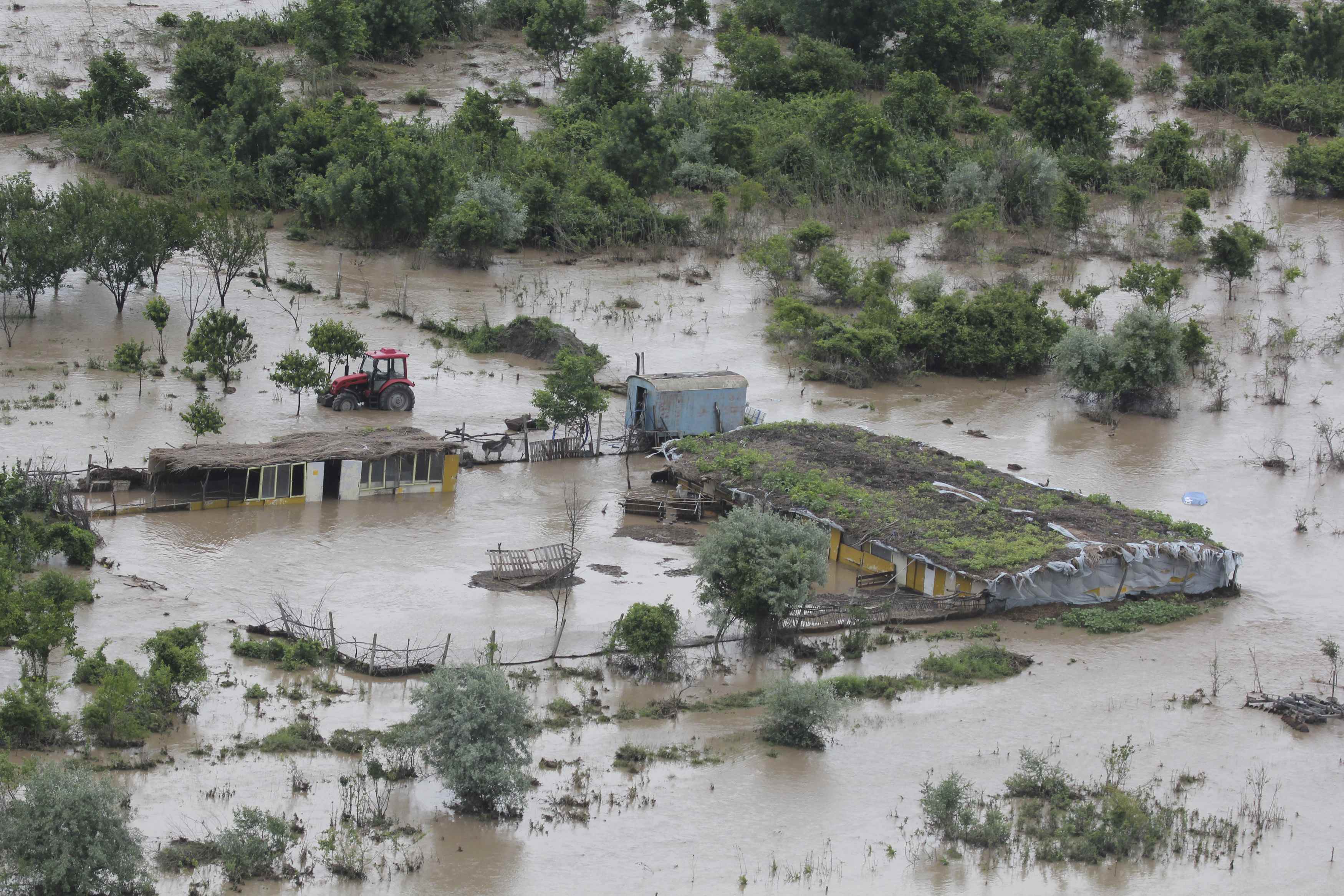 14 dead in Bulgaria flash floods as rescuers search for missing