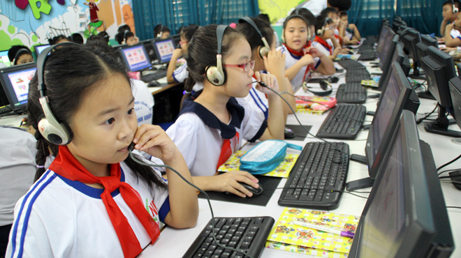 Vietnam metropolis to stop teaching Cambridge IGCSE program