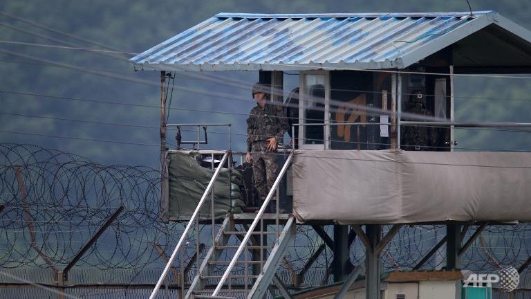 S. Korea troops in shootout with soldier who killed five