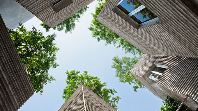 Vietnamese architect wins international award for ‘House for Trees’