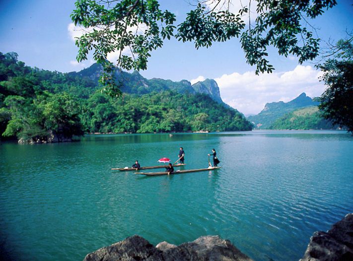 Vietnam to turn Ba Be National Park into top eco-tourism spot
